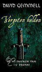 Vergeten helden / De kronieken van de Drenai / 4, Boeken, Fantasy, Verzenden, Gelezen, David Gemmell