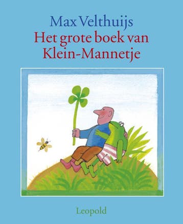 Het grote boek van Klein-Mannetje / Vriendjes van Leopold, Verzenden, Gelezen, Max Velthuijs