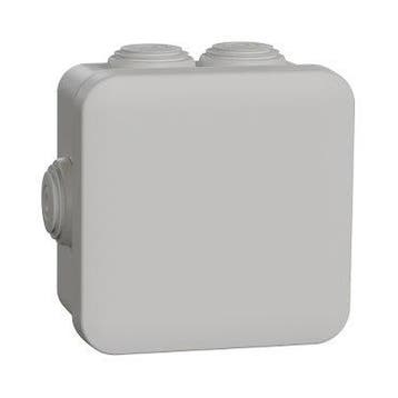 Schneider Electric Sarel MUREVA Opbouw wand-/plafonddoos -, Verzenden