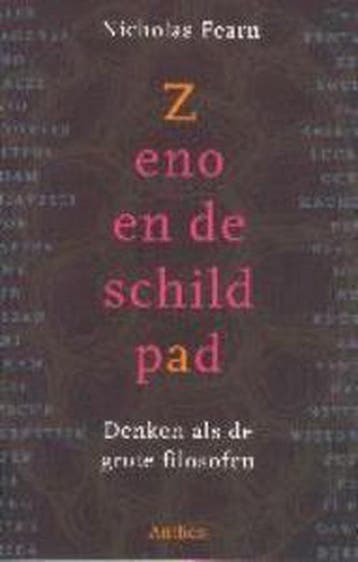 Zeno en de schildpad 9789041406033 Nicholas Fearn, Verzenden, Nicholas Fearn