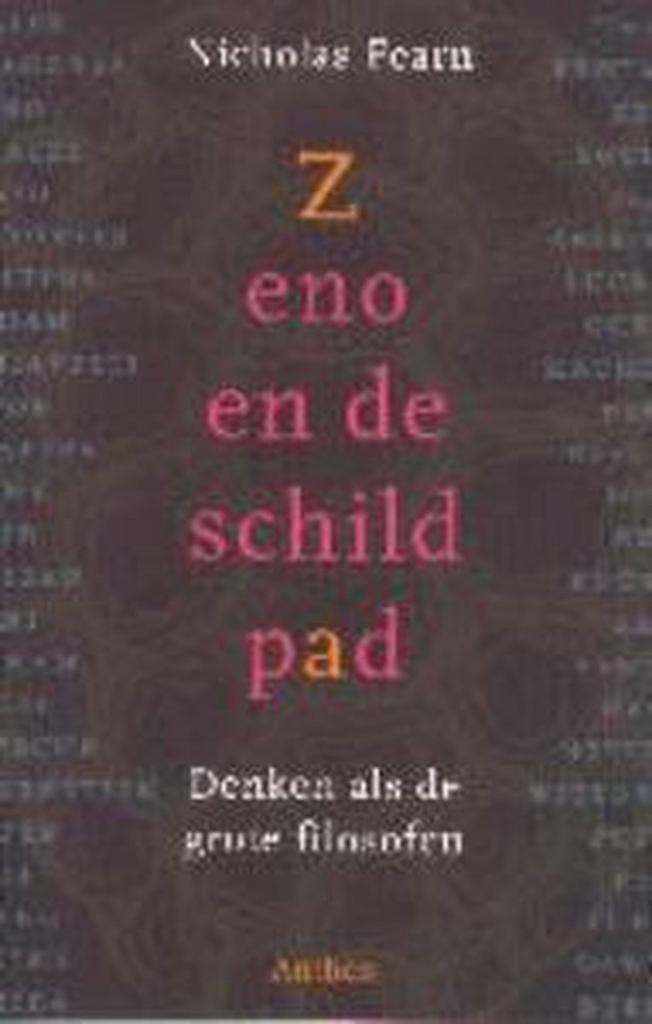 Zeno en de schildpad 9789041406033 Nicholas Fearn, Livres, Philosophie, Envoi