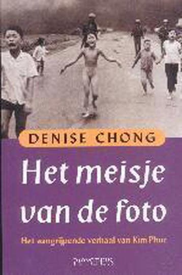 Het meisje van de foto 9789053337370 D. Chong, Verzenden, Gelezen, D. Chong