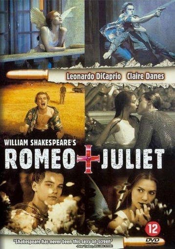 Romeo and Juliet (1996) (dvd tweedehands film), Ophalen of Verzenden