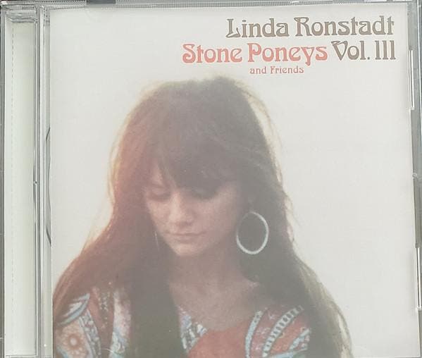 Linda Ronstadt, The Stone Poneys - Vol. III, Cd's en Dvd's, Cd's | Pop, Gebruikt, Verzenden