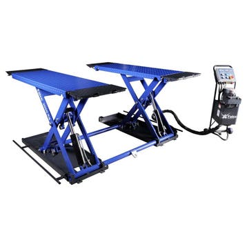 Bandenbrug Topline 3000kg 230V, Doe-het-zelf en Bouw, Ophalen of Verzenden, Nieuw