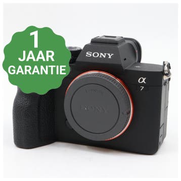 Sony A7 IV body | Tweedehands, Verzenden, Zo goed als nieuw, Sony