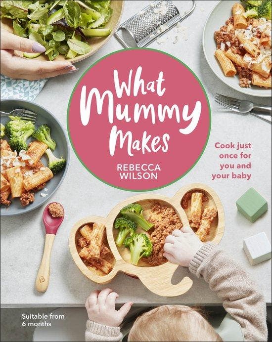 What Mummy Makes 9780241455159 Rebecca Wilson, Boeken, Taal | Engels, Zo goed als nieuw, Verzenden