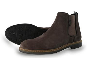 McGregor Chelsea boots in maat 46 Bruin, Verzenden, Boots