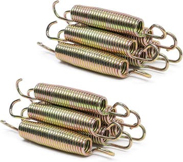 Trampoline veren - 12 stuks - 145 mm voor Ø 240 244 305 366, Verzenden, Nieuw