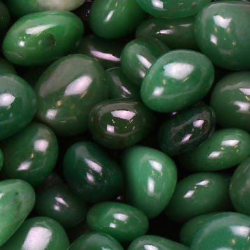 Nouveau ! - Aventurine verte - Lot en gros XXL- 1 kg