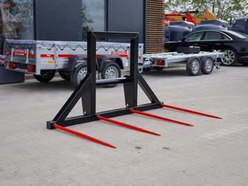 Pique-balles – Manitou Merlo JCB PROFI, Verzenden