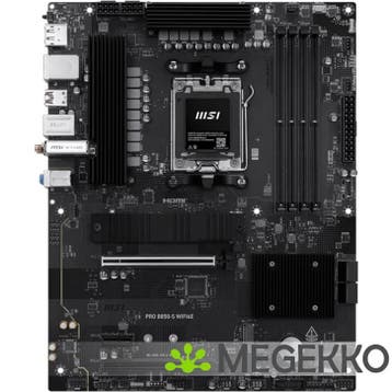 MSI PRO B850-S WIFI6E, Computers en Software, Verzenden, Nieuw
