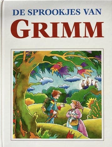 SPROOKJES VAN GRIMM - Grimm, Verzenden, Nieuw