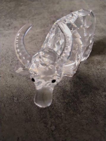 Swarovski - Beeldje - Zodiac - Ox - 275437 - Kristal