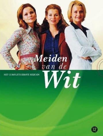 MEIDEN VAN DE WIT - Seizoen 1, Verzenden, Nieuw in verpakking