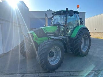 Deutz fahr agrotron 6.190 C shift, Zakelijke goederen, Gebruikt, Meer dan 160 Pk, Deutz - Fahr, 7500 tot 10000
