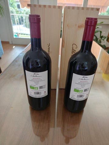 2022 Castello ColleMassari, Riserva Montecucco - Toscane - 2