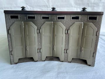 Märklin H0 - 7028 - Fixation pour train miniature (1) - 3