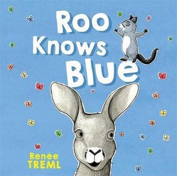 Roo Knows Blue 9780143790327 Renee Treml, Boeken, Verzenden, Gelezen, Renee Treml