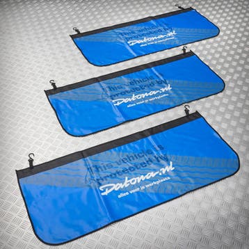 Datona Beschermmat voor op de auto - 3 stuks - Datona -, Doe-het-zelf en Bouw, Ophalen of Verzenden, Nieuw