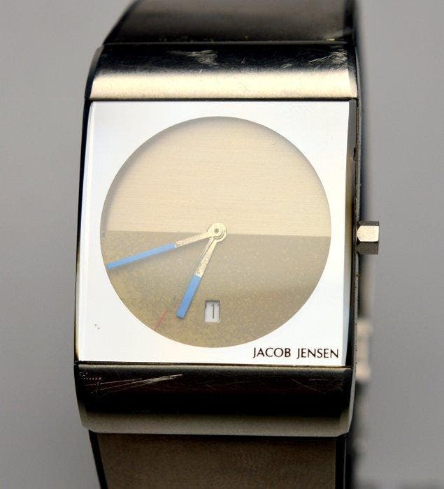 Jacob Jensen - IBM 11073 - Zonder minimumprijs - Unisex -, Bijoux, Sacs & Beauté, Montres | Hommes