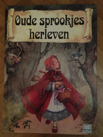 OUDE SPROOKJES HERLEVEN 9789068049015 Haddock, Verzenden, Haddock