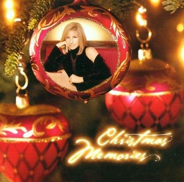 Barbra Streisand - Christmas Memories op CD, Verzenden, Nieuw in verpakking