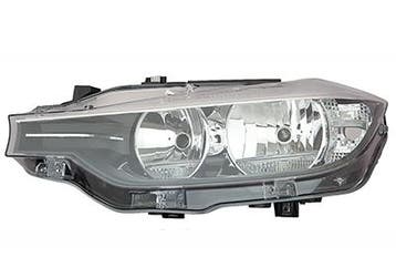BMW 3 Serie F30 / F31 2015-2019 Koplamp Links (Koplampen), Verzenden