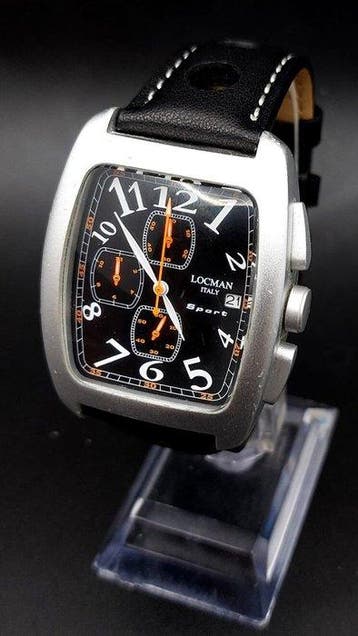 Locman - Sport Chronograph - Sans prix de réserve - Homme -