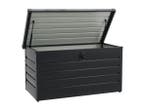 Veiling - Metalen Opbergbox / Kussenbox Limani - 380 Liter -, Nieuw