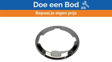 Bieden: Lewmar Stainless Round Portlight 296 mm, Watersport en Boten, Ophalen of Verzenden, Nieuw