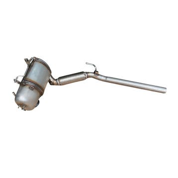 Roetfilter Seat Ibiza, Skoda Fabia, Rapid, Roomster, Verzenden, Nieuw