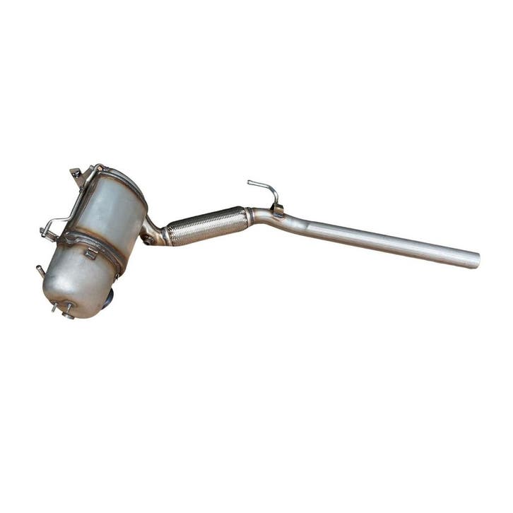 Roetfilter Seat Ibiza, Skoda Fabia, Rapid, Roomster, Autos : Pièces & Accessoires, Systèmes d'échappement, Envoi