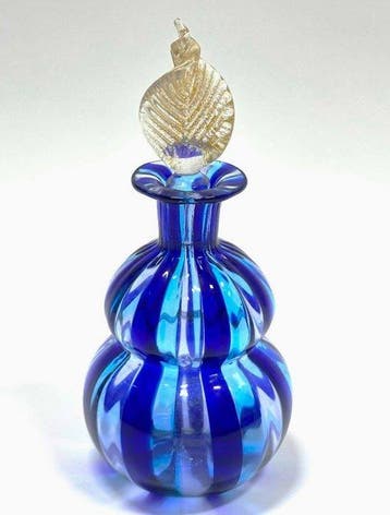 Vasetto Vintage Murano - Anni 60 - Vaas - Vetro Artistico