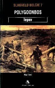 Ieper PolygoonBos / Slagveld Belgie / 7 9789058680099, Verzenden, Zo goed als nieuw, N. Cave