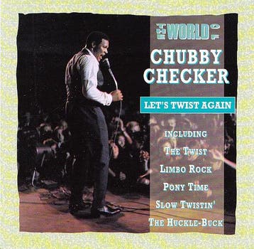 Chubby Checker - Lets Twist Again (The World Of Chubby Chec, Verzenden, Gebruikt