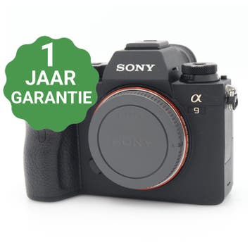 Sony A9 body | Tweedehands, Verzenden, Zo goed als nieuw, Sony