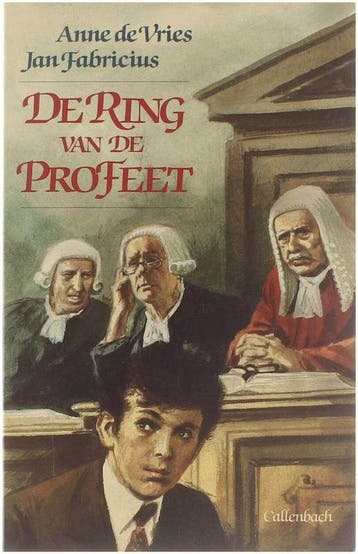 De ring van de profeet 9789026627088 Anne de Vries, Verzenden, Gelezen, Anne de Vries