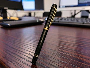 Waterman - Le Man 200 - Vulpen