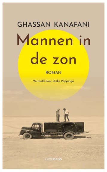 Mannen in de zon / Uit de Derde Wereld 9789083344126, Verzenden, Ghassan Kanafani