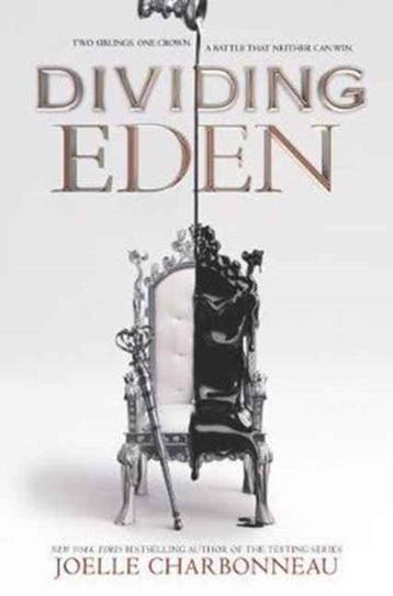 Dividing Eden 9780062673336 Joelle Charbonneau, Verzenden, Gelezen, Joelle Charbonneau