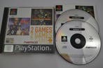 2 Games Tekken 2 - Soulblade (PS1 PAL)