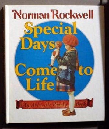 Norman Rockwell Pop-Up Book 9780896595057 Norman Rockwell, Verzenden, Gelezen, Norman Rockwell