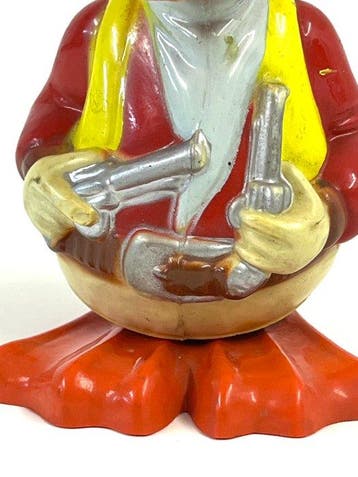 Donald Duck - 1 Mechanical walking figure by J. Rodriguez