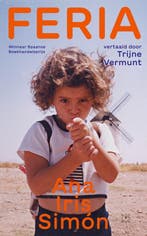Feria 9789493320123 Ana Iris Simón, Livres, Verzenden, Ana Iris Simón