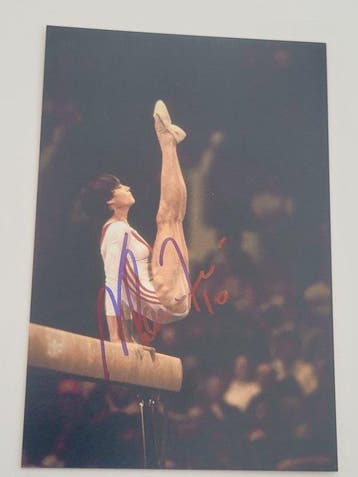 Romania - Ginnastica artistica - Nadia Comaneci - Olimpiadi, Nieuw