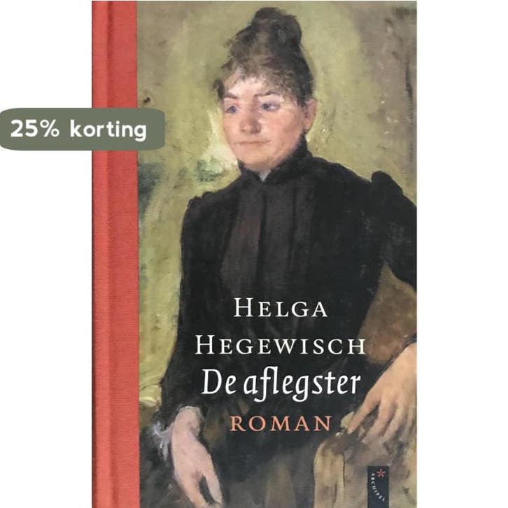 Aflegster 9789063050061 Helga Hegewisch, Boeken, Romans, Gelezen, Verzenden