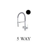 5 in 1 Kraan SH-503-5 WAY-BLACK, Ophalen of Verzenden, Nieuw