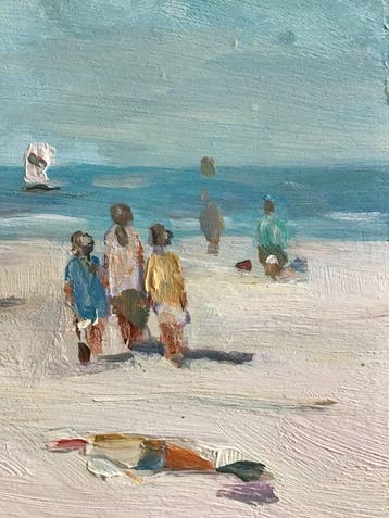 Cor Schaap (1968) - Uitwaaien