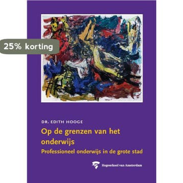 Op de grenzen van het onderwijs 9789056295486 E. Hooge, Verzenden, Gelezen, E. Hooge